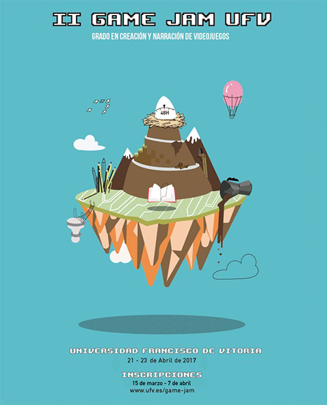 Cartel II Game Jam UFV