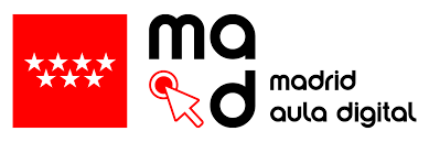Logo Comunidad de Madrid