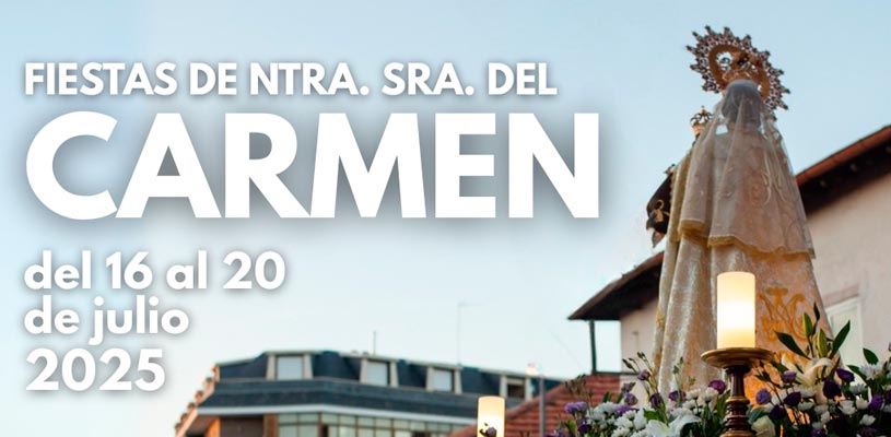 Fiestas del Carmen