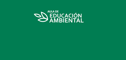 Logo Web de Educación ambiental
