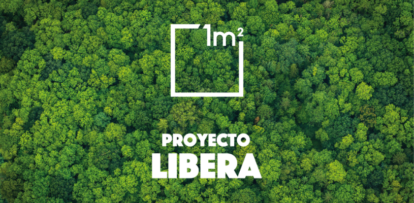 1 m2 por la naturaleza