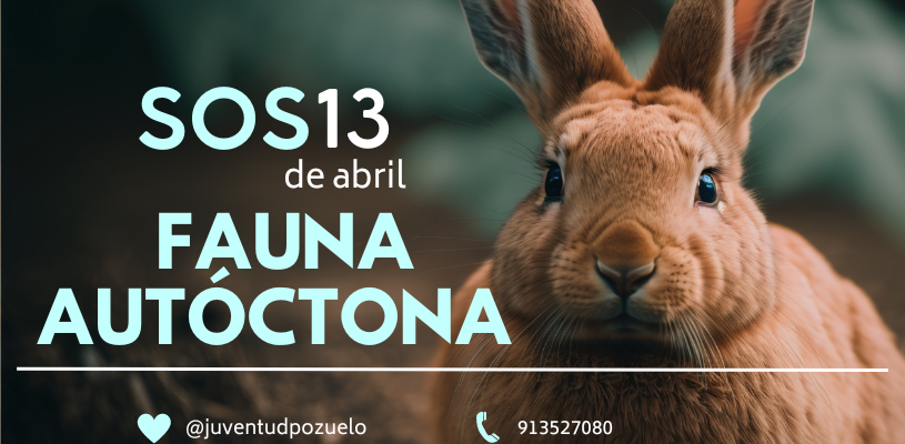 SOS Fauna Autóctona