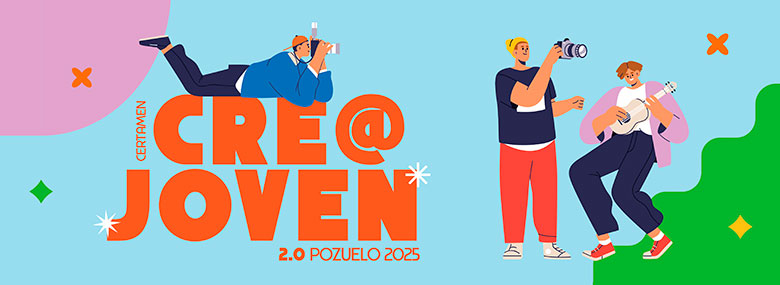 Banner Crea joven 2025