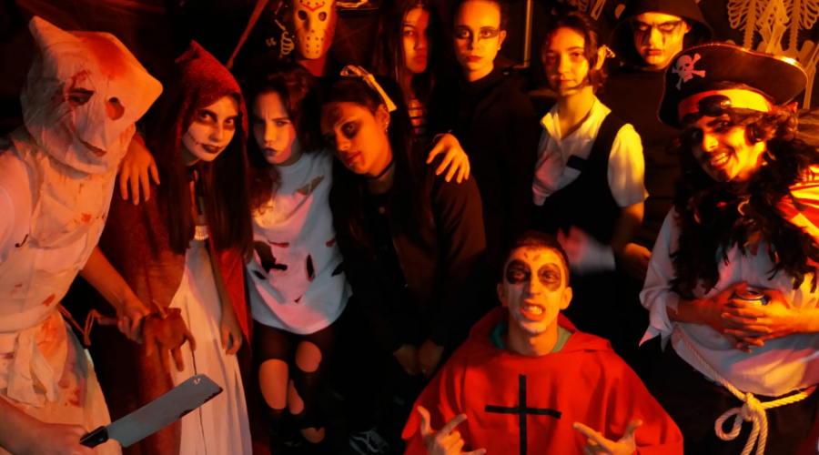 Halloween en el CUBO Espacio Joven