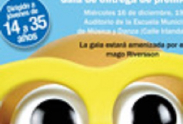 Certamen Cre@ Joven 2015 (Se abre en ventana nueva)