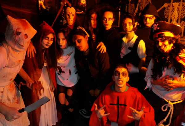 Halloween en el CUBO Espacio Joven