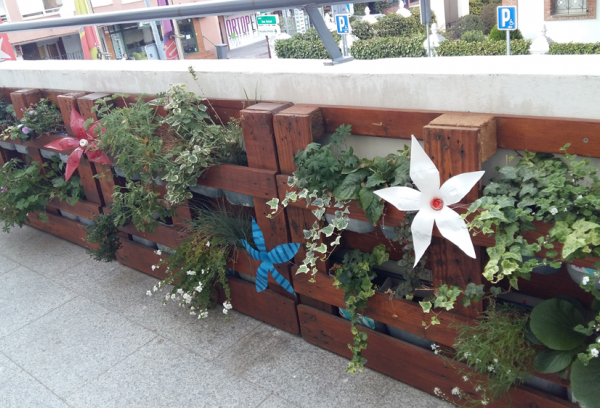 Terrazas del CUBO Espacio Joven
