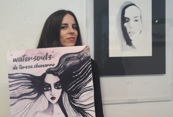 Exposición Watersouls