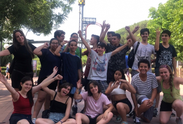 Actividades juventud