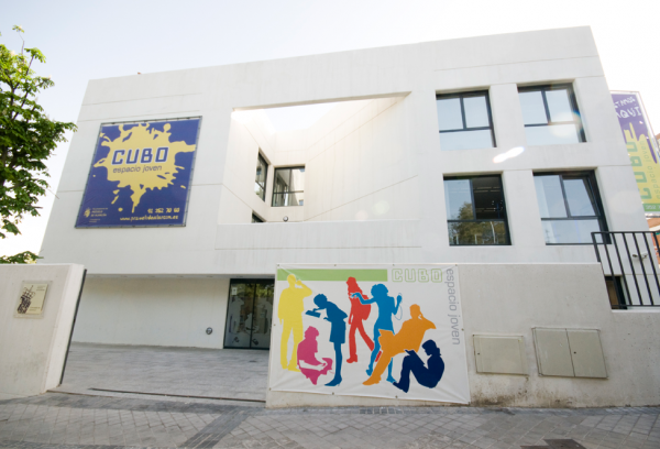 CUBO Espacio Joven