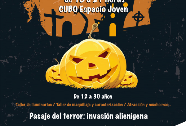 Cartel Halloween 2019