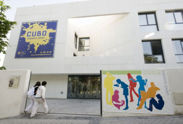 CUBO Espacio Joven