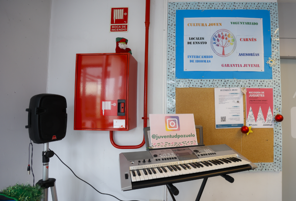 Día de la Música en el Cubo