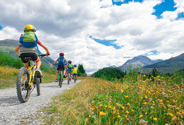Campamentos juventud