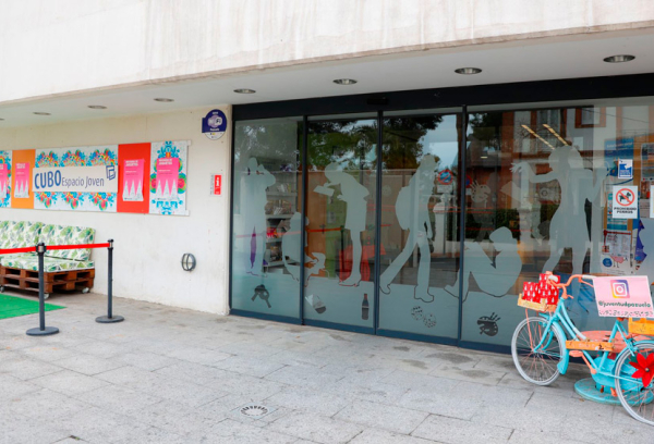 CUBO Espacio Joven