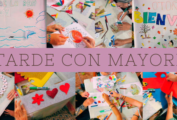 Tarde con mayores